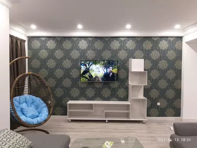 Televizor stend, №5 model