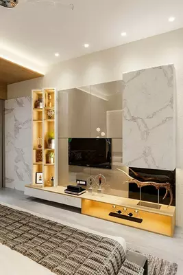 Televizor stend, №6 model