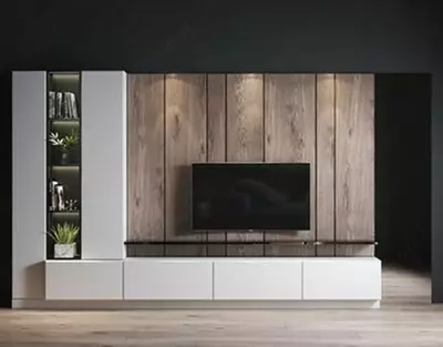 Televizor stend, №6 model