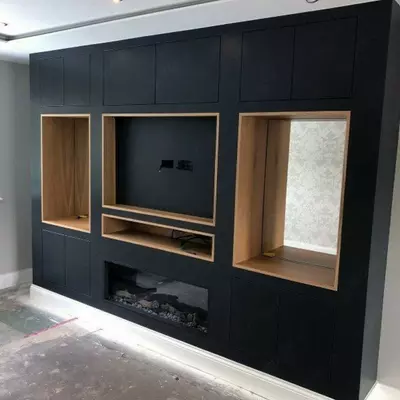 Televizor stend, №8 model