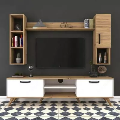 Televizor stend, №8 model