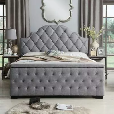 Кровать двуспальная