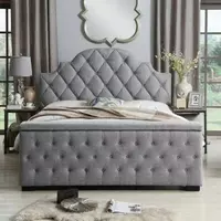 Кровать двуспальная