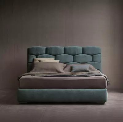 Кровать двуспальная, модель №8