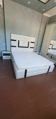 Кровать двуспальная, модель №8