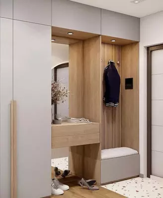 Koridor uchun shkaf Chakana savdo