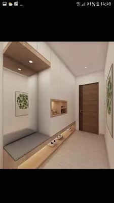 Koridor uchun shkaf - OOO " MM Mebel-Group"