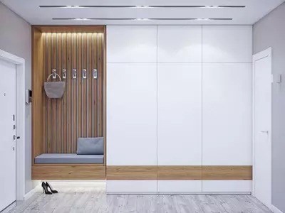 Шкаф для прихожей