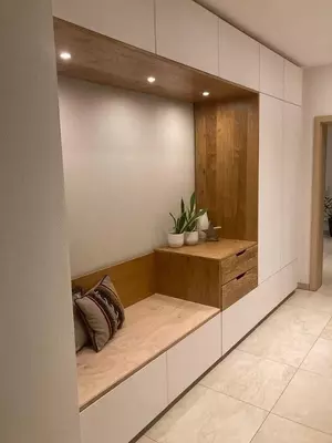 Koridor uchun shkaf OOO " MM Mebel-Group"