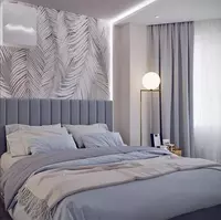 Кровать двуспальная