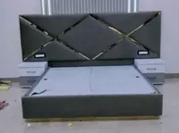 Кровать двуспальная OOO " MM Mebel-Group"