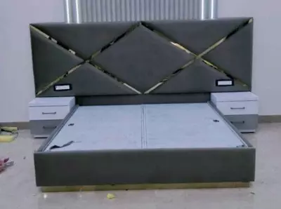 Кровать двуспальная OOO " MM Mebel-Group"