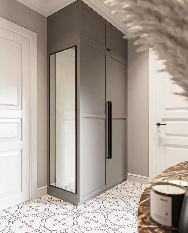 Шкаф для прихожей