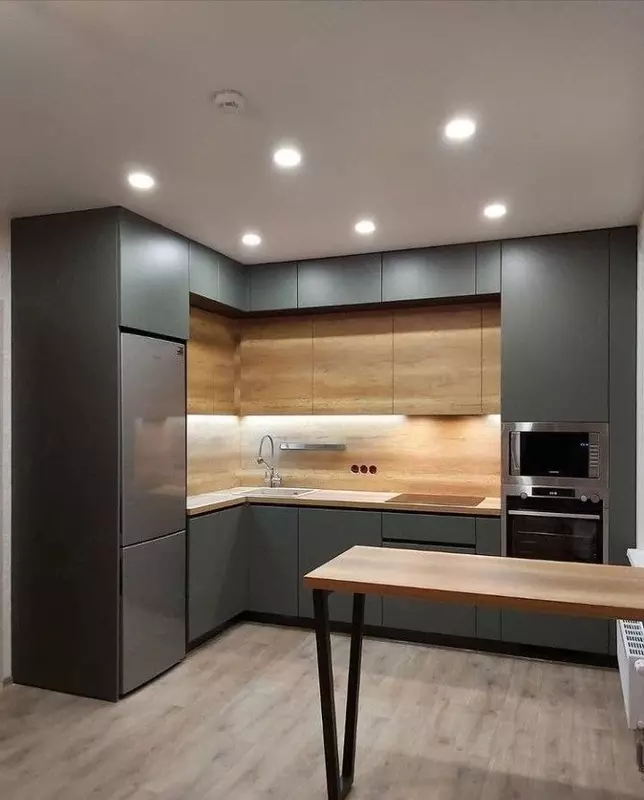 Кухонная мебель №4 - от 1 780 000 сум