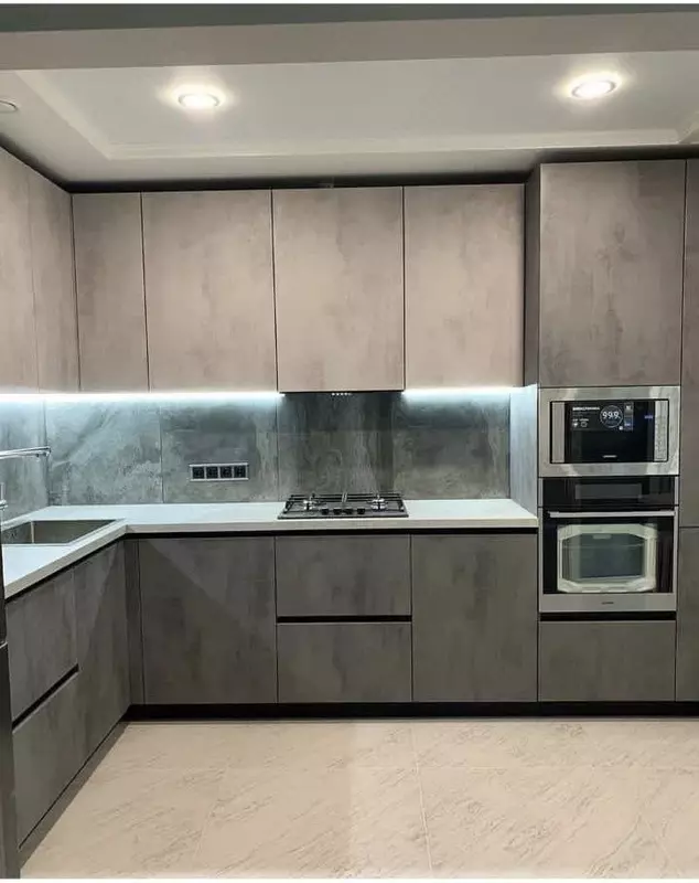 Кухонная мебель №6