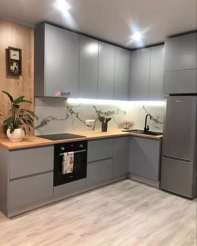 Кухонная мебель №12