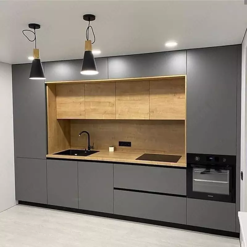 Кухонная мебель №19