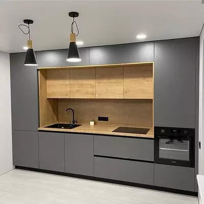 Кухонная мебель №19