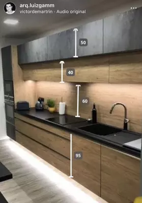 Кухонная мебель №32 - от 1 780 000 сум / шт.