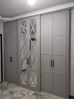 Шкаф встраиваемый