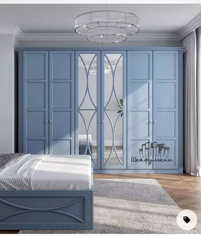 Шкаф распашной