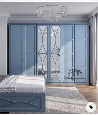 Шкаф распашной