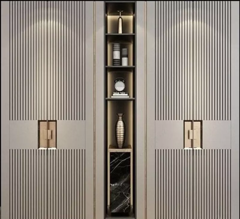 Шкаф распашной