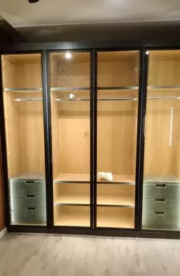 Гардеробный шкаф