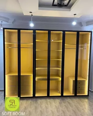 Гардеробный шкаф