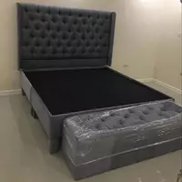 Кровать двуспальная