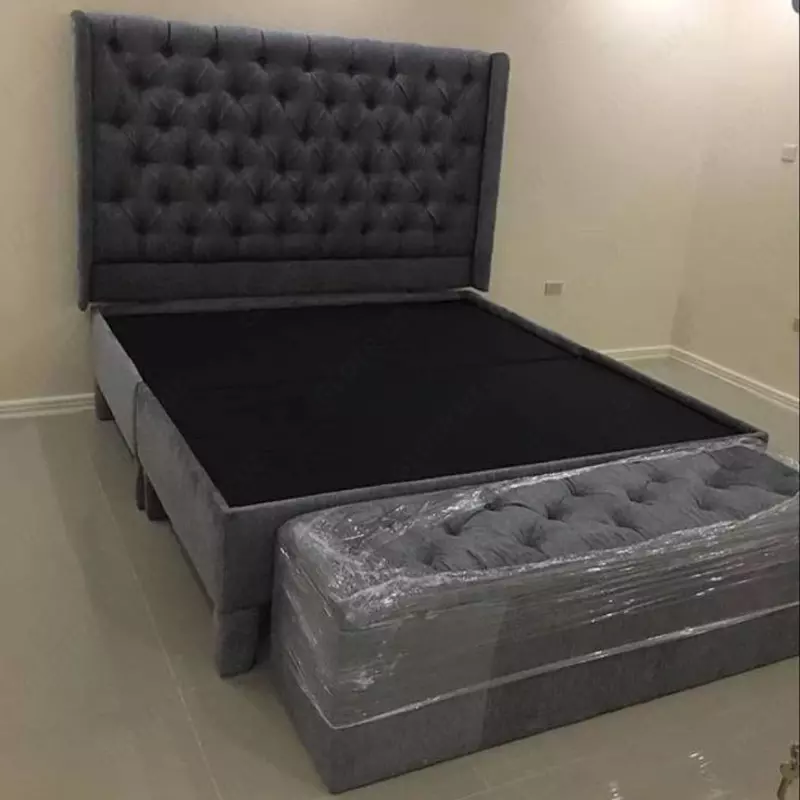 Кровать двуспальная