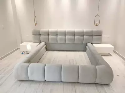 Кровать двуспальная