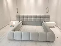 Кровать двуспальная