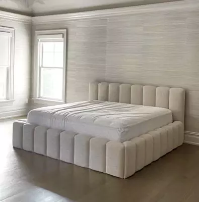 Кровать двуспальная