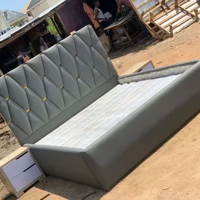 Ikki kishilik karavot