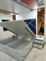 Кровать двуспальная