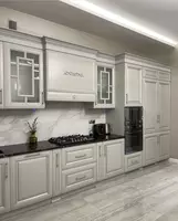 Кухонный гарнитур. Модель № 27 (Платиновый) - от 3 550 000 сум