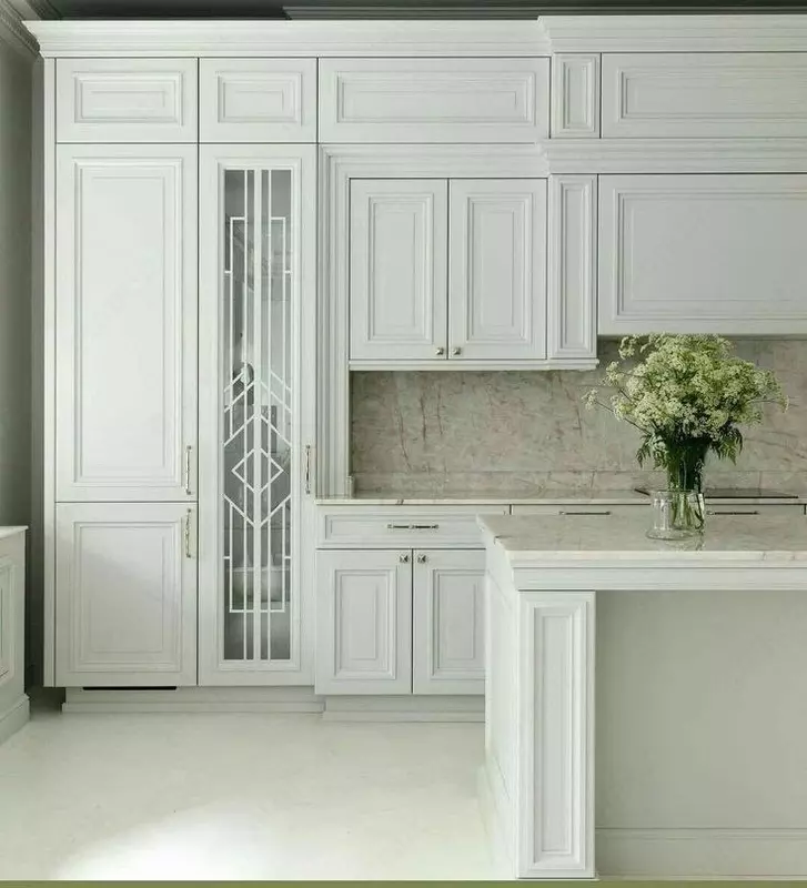 Кухонный гарнитур. Модель № 33 (Белый) - от 3 550 000 сум