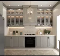 Oshxona garnituri. Model № 36 (ochiq kulrang) - 3 550 000 so'mdan