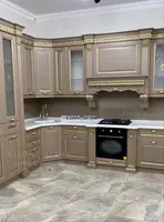 Burchakdagi oshxona to'plami. Model № 50 (Karamel jilosi) - 3 550 000 so'mdan