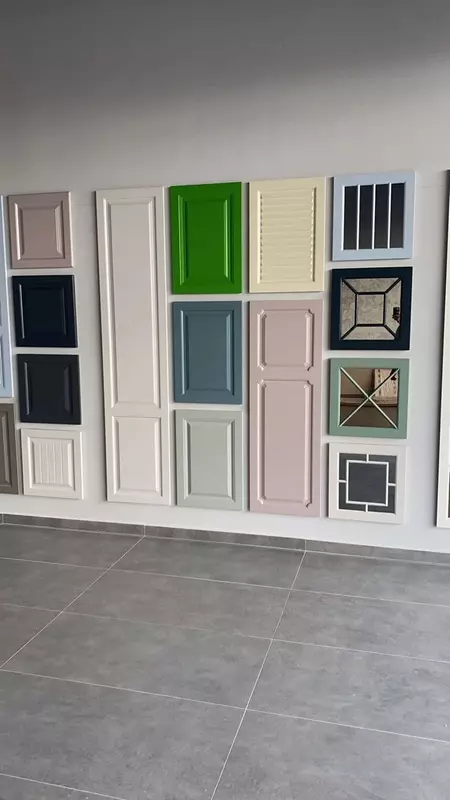 Фасадные дверцы для кухонных гарнитуров (Ассортимент) - OOO " MM Mebel-Group"