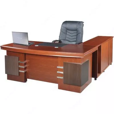 Корпусная офисная мебель. Модель № 8 (Дерево) - от 3 450 000 сум / комплект