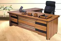 Kabinet ofis mebellari. Model № 10 (birlashtirilgan)