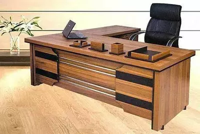 Корпусная офисная мебель. Модель № 10 (Комбинированный) - от 3 450 000 сум / комплект