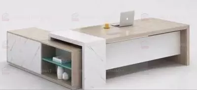 Корпусная офисная мебель. Модель № 20 (Сосна/Белый) - от 3 450 000 сум / комплект