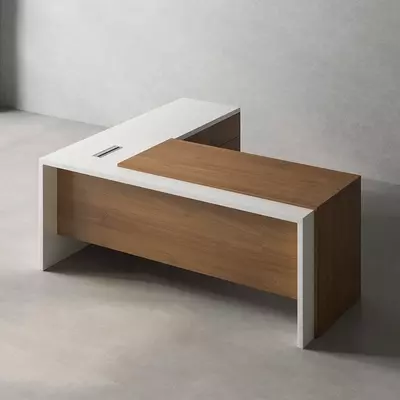 Корпусная офисная мебель. Модель № 24 (Дерево/Белый) - от 3 450 000 сум / комплект