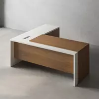 Корпусная офисная мебель. Модель № 24 (Дерево/Белый) - от 3 450 000 сум