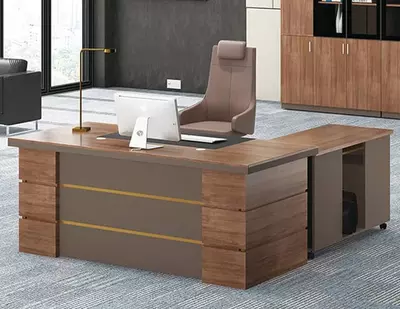 Корпусная офисная мебель. Модель № 25 (Комбинированный) - от 3 450 000 сум / комплект