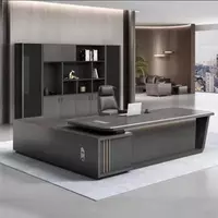 Корпусная офисная мебель. Модель № 39 (Темно-серый)