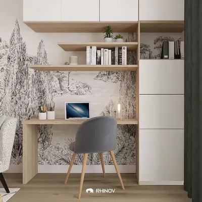 Письменный стол № 5